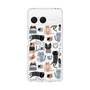Slim Protection Case［ Funny Cats - 04 ］