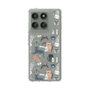 Slim Protection Case［ Funny Cats - 05 ］