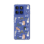 Slim Protection Case［ Funny Cats - 05 ］