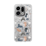 Slim Protection Case［ Funny Cats - 05 ］