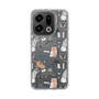 Slim Protection Case［ Funny Cats - 05 ］
