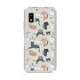 Slim Protection Case［ Funny Cats - 05 ］