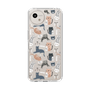 Slim Protection Case［ Funny Cats - 05 ］