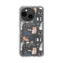 Slim Protection Case［ Funny Cats - 05 ］
