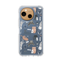 Slim Protection Case［ Funny Cats - 05 ］