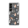 Slim Protection Case［ Funny Cats - 05 ］