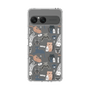 Slim Protection Case［ Funny Cats - 05 ］