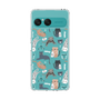 Slim Protection Case［ Funny Cats - 05 ］