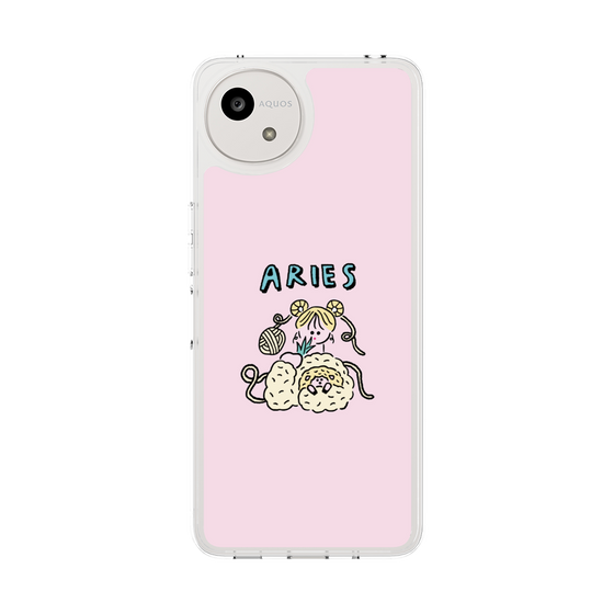 Slim Protection Case［ Aries ］