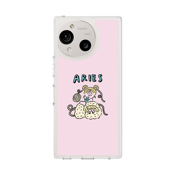 Slim Protection Case［ Aries ］