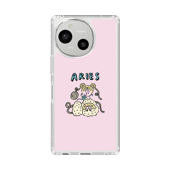 Slim Protection Case［ Aries ］