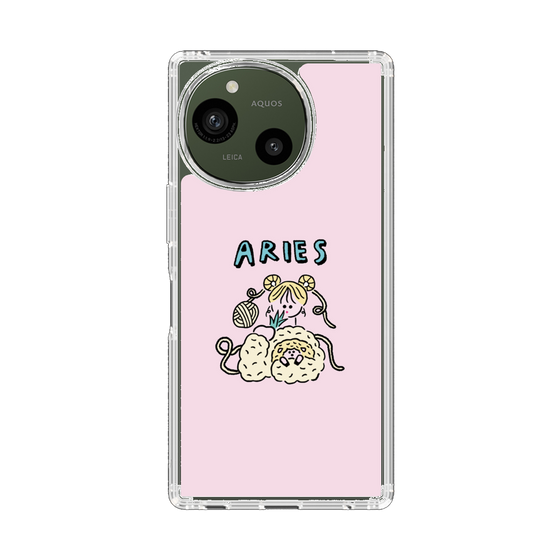 Slim Protection Case［ Aries ］