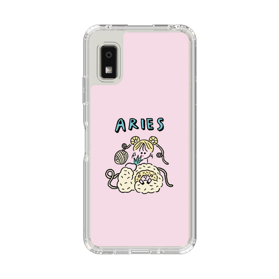 Slim Protection Case［ Aries ］