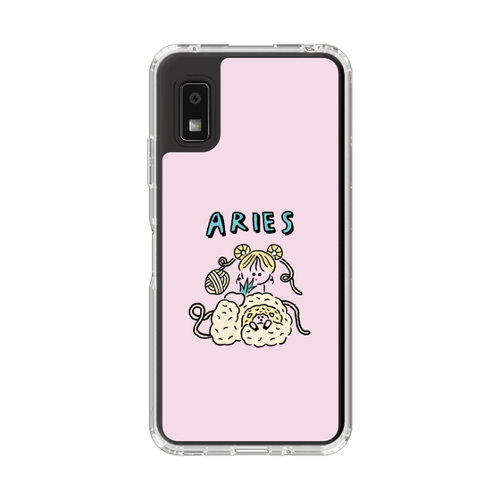 Slim Protection Case［ Aries ］