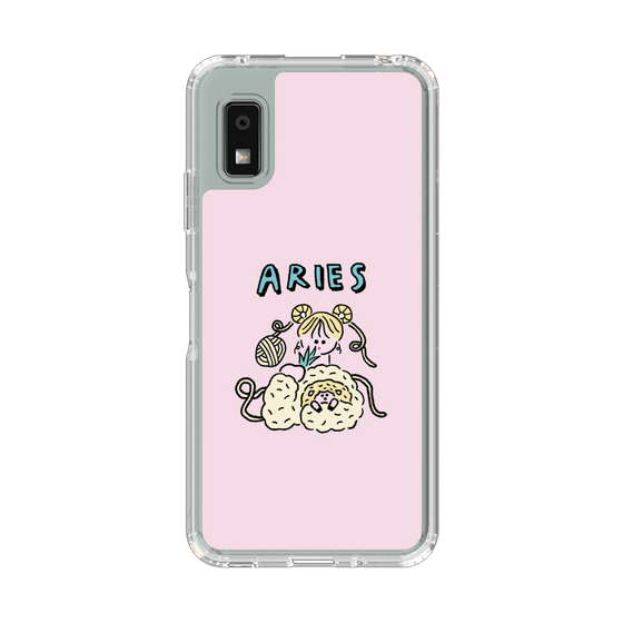 Slim Protection Case［ Aries ］