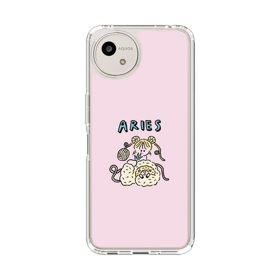 Slim Protection Case［ Aries ］