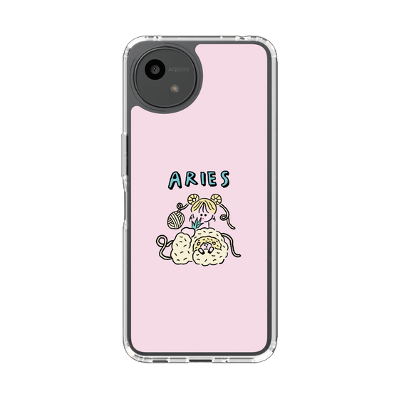 Slim Protection Case［ Aries ］