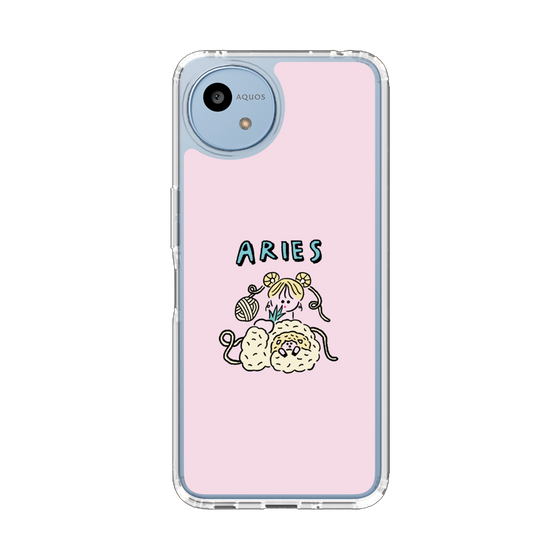Slim Protection Case［ Aries ］