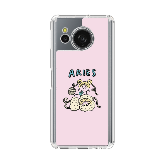 Slim Protection Case［ Aries ］