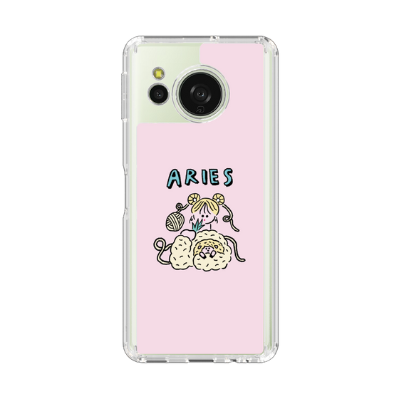 Slim Protection Case［ Aries ］