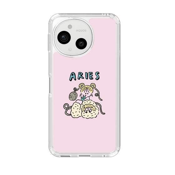 Slim Protection Case［ Aries ］