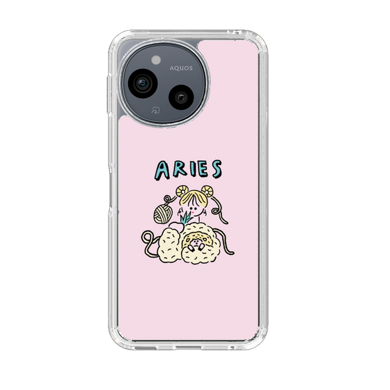 Slim Protection Case［ Aries ］