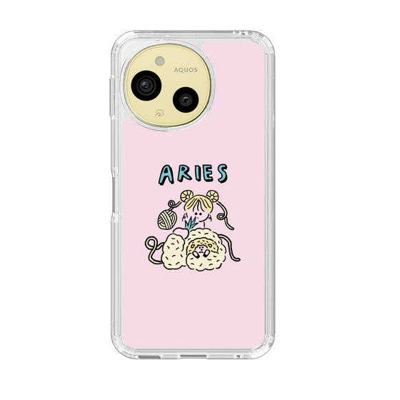 Slim Protection Case［ Aries ］