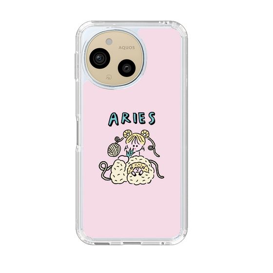Slim Protection Case［ Aries ］