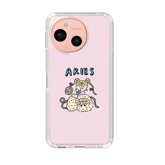 Slim Protection Case［ Aries ］