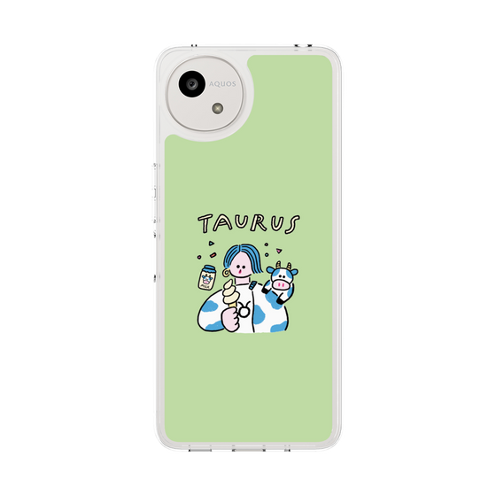 Slim Protection Case［ Taurus ］