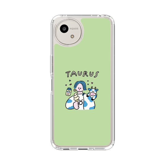 Slim Protection Case［ Taurus ］