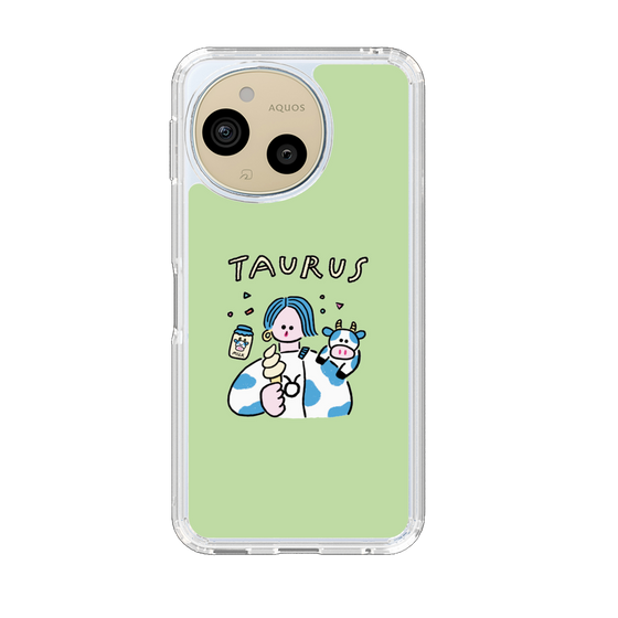 Slim Protection Case［ Taurus ］