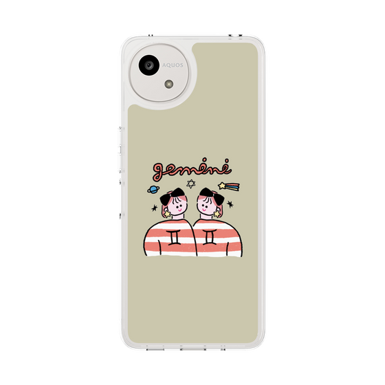 Slim Protection Case［ Gemini ］