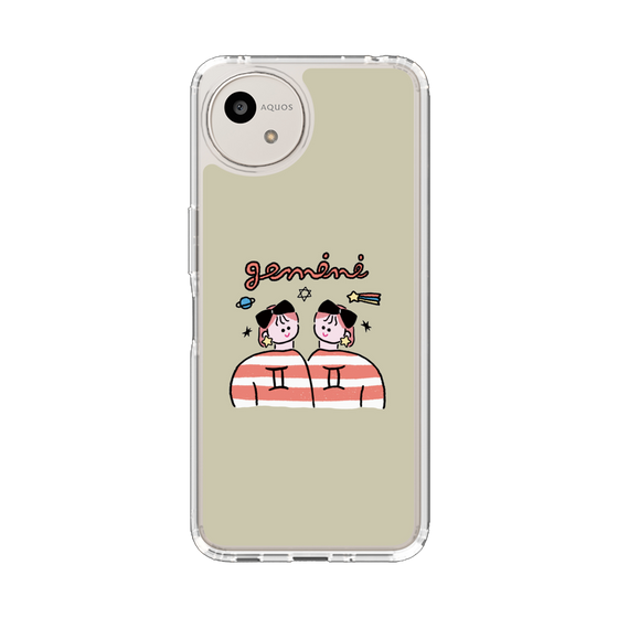 Slim Protection Case［ Gemini ］