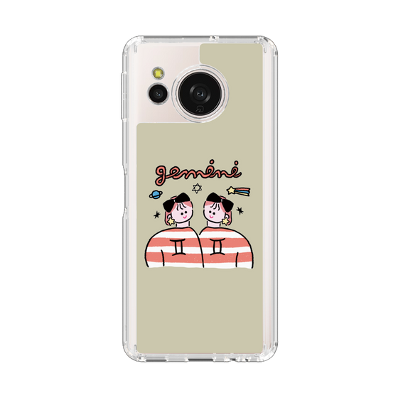 Slim Protection Case［ Gemini ］