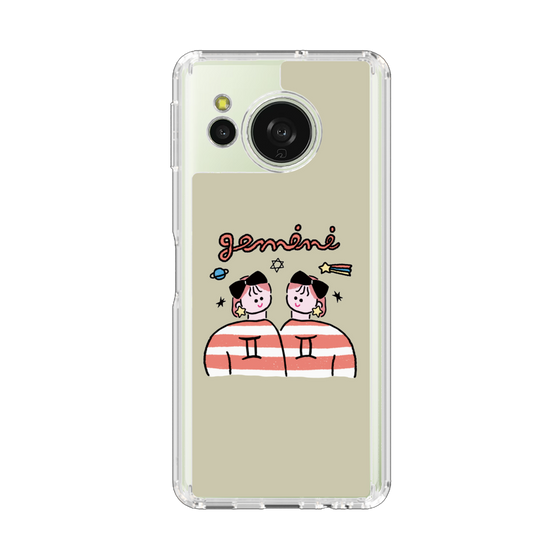 Slim Protection Case［ Gemini ］