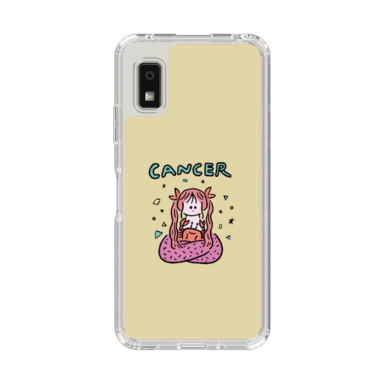 Slim Protection Case［ Cancer ］