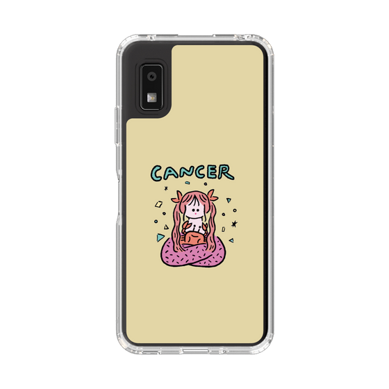 Slim Protection Case［ Cancer ］