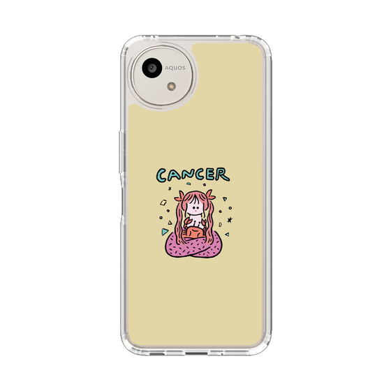 Slim Protection Case［ Cancer ］