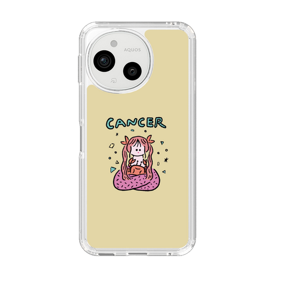 Slim Protection Case［ Cancer ］