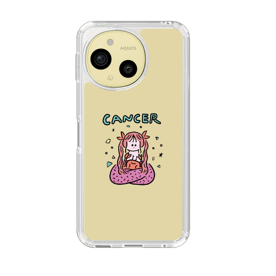 Slim Protection Case［ Cancer ］