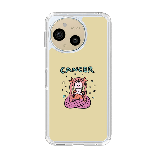 Slim Protection Case［ Cancer ］