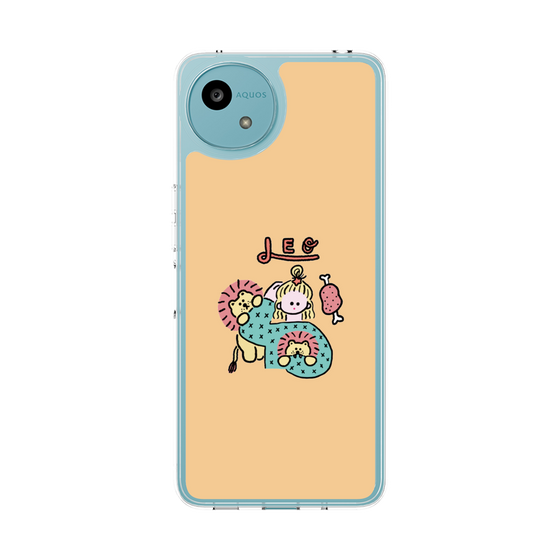 Slim Protection Case［ Leo ］