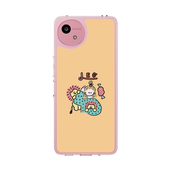 Slim Protection Case［ Leo ］