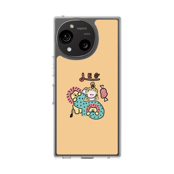 Slim Protection Case［ Leo ］