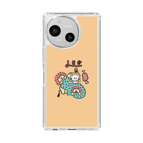 Slim Protection Case［ Leo ］