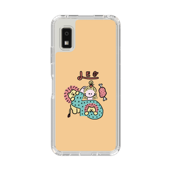 Slim Protection Case［ Leo ］