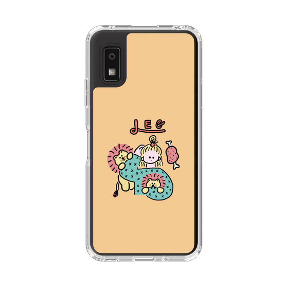 Slim Protection Case［ Leo ］