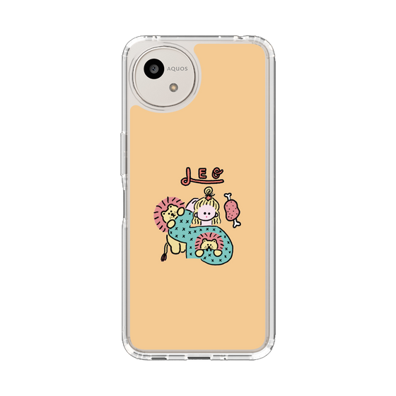 Slim Protection Case［ Leo ］