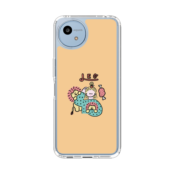 Slim Protection Case［ Leo ］